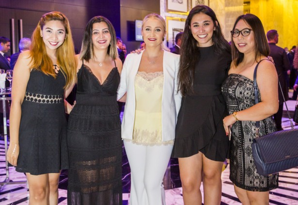 PHOTOS: Best dressed at the Hotelier Middle East Awards 2018